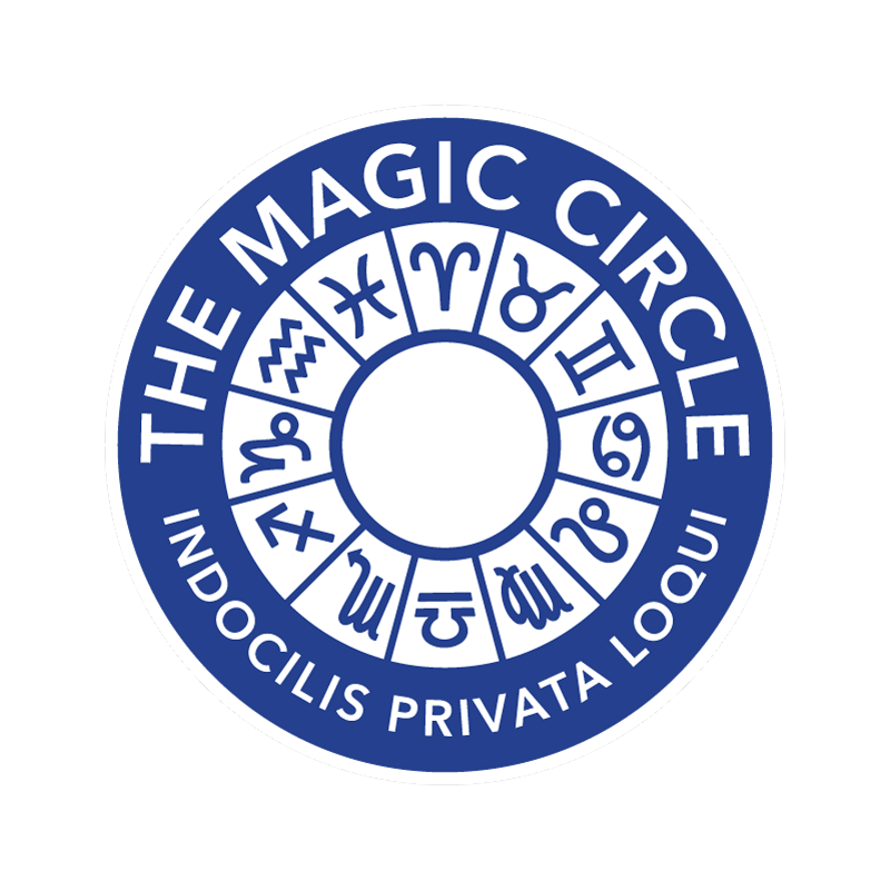 Member of The Magic Circle Member of The Magic Circle